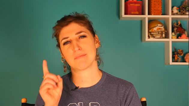 Big Bangs Mayim Bialik Says Its Time To Stop Calling Women Girls The West Australian