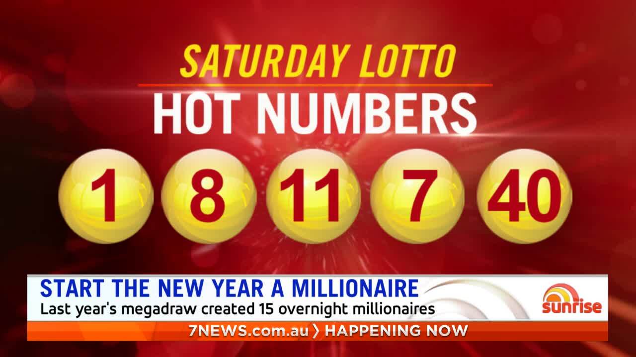 Saturday lotto results clearance 3911