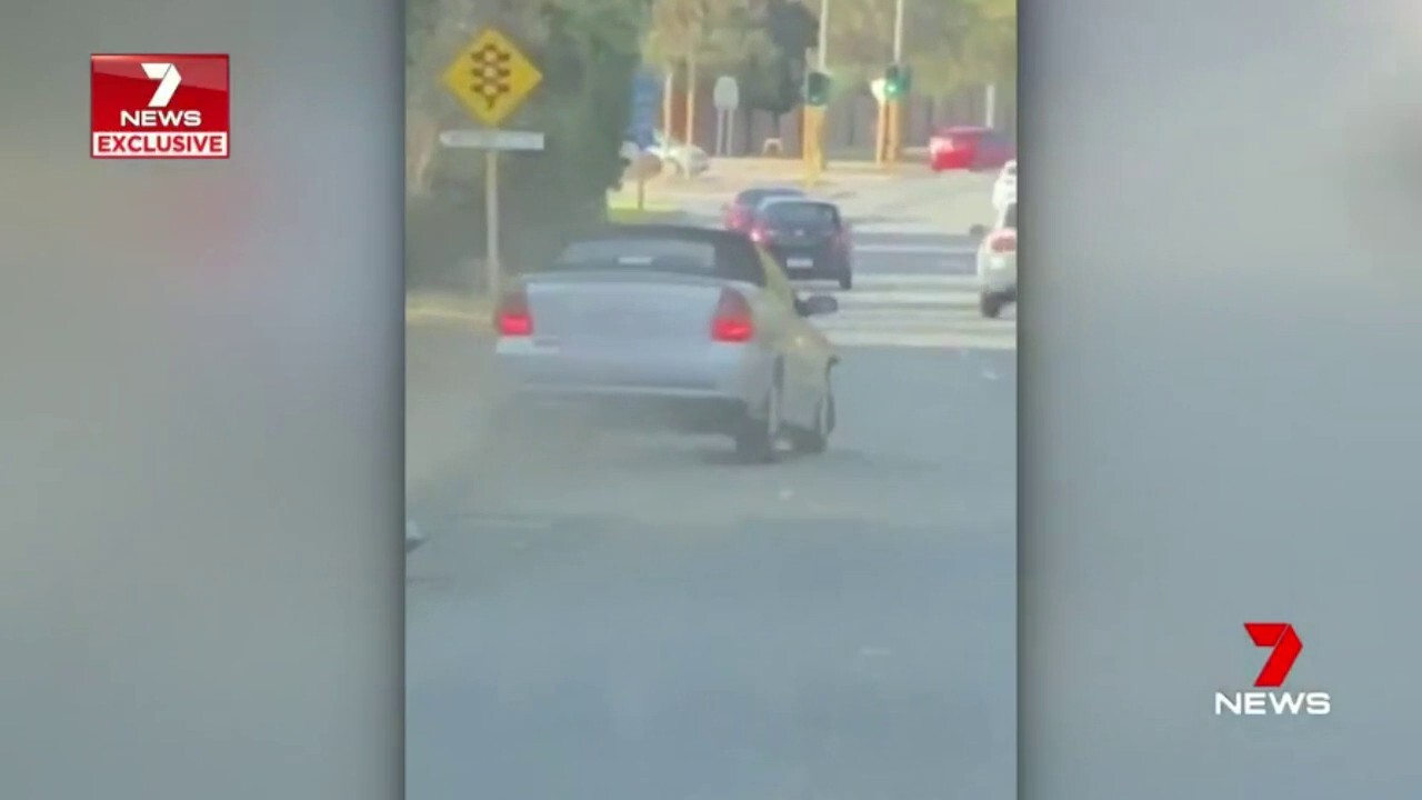 Perth Traffic PerthNow