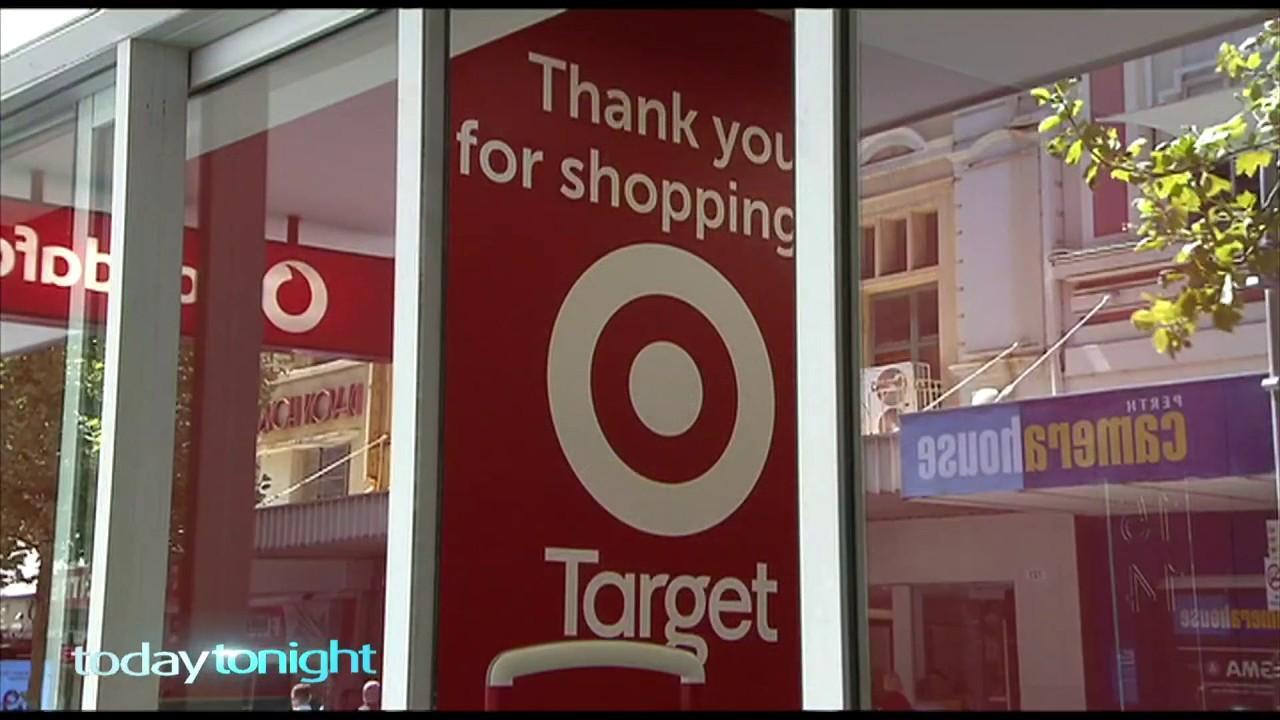 Victoria Park Target store flagged for Kmart conversion The West