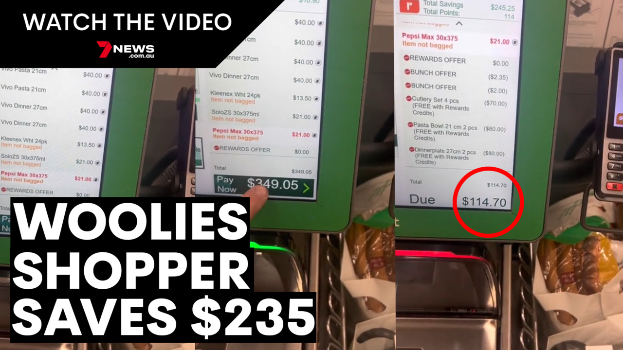 Tap Down Under 💳📱⌚️ on X: If you buy groceries at @Woolworths