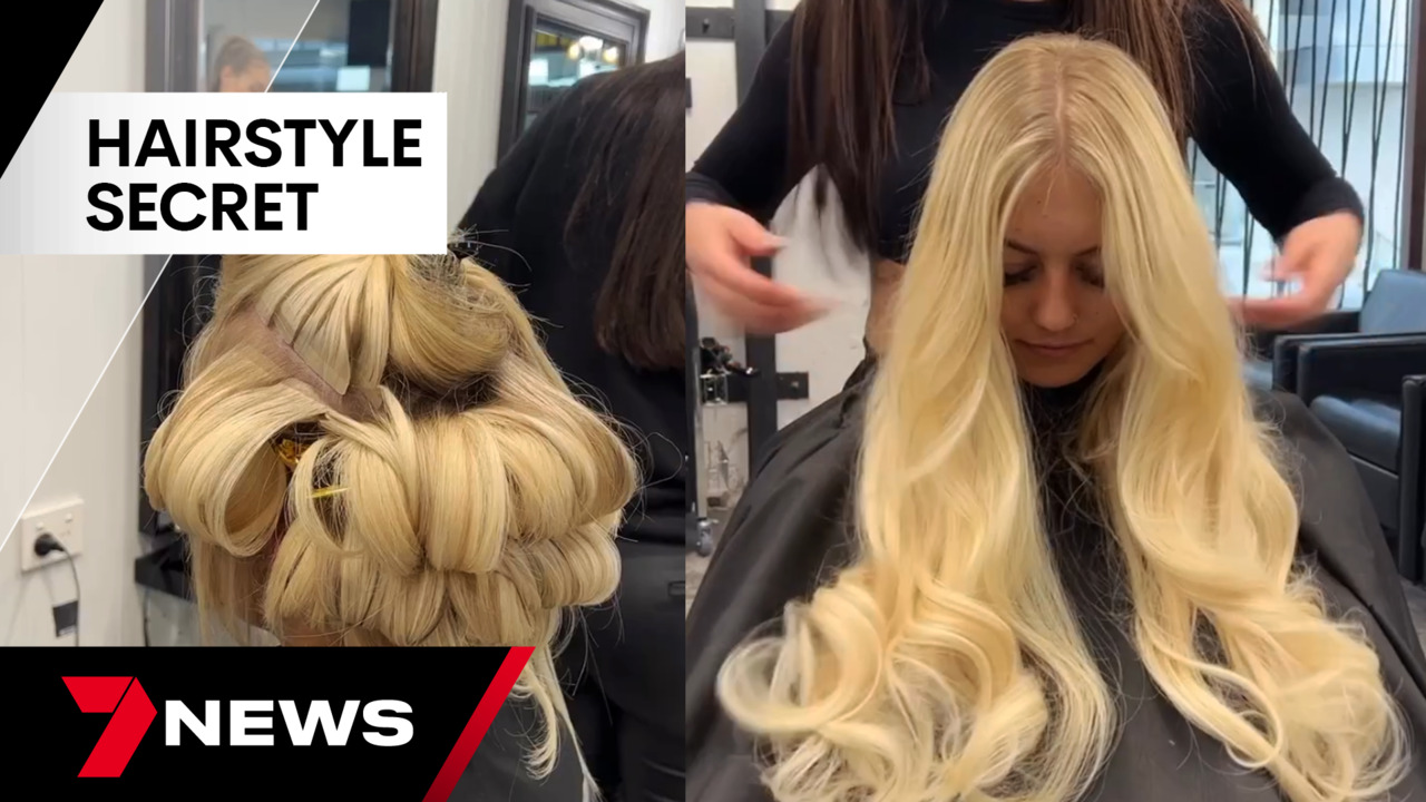 Scandinavian Blonde By Sydney's Best Hair Colourist