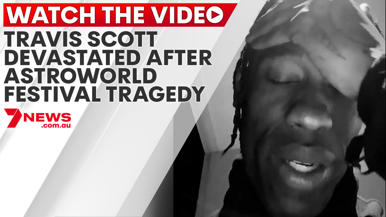 Rockets nix 'Travis Scott Day,' instead will honor Astroworld Festival  victims