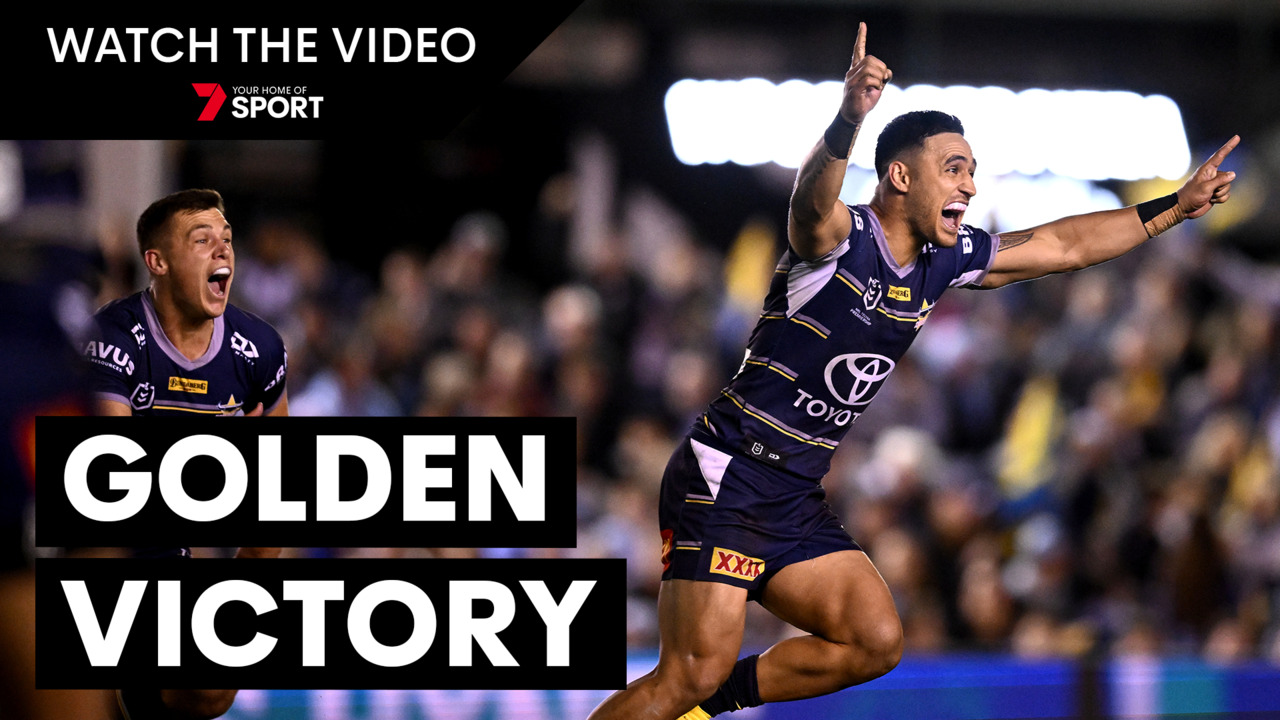 NRL 2022: North Queensland Cowboys vs Penrith Panthers, score, highlights,  SUpercoach scores, Valentine Holmes hattrick, Panthers debutants