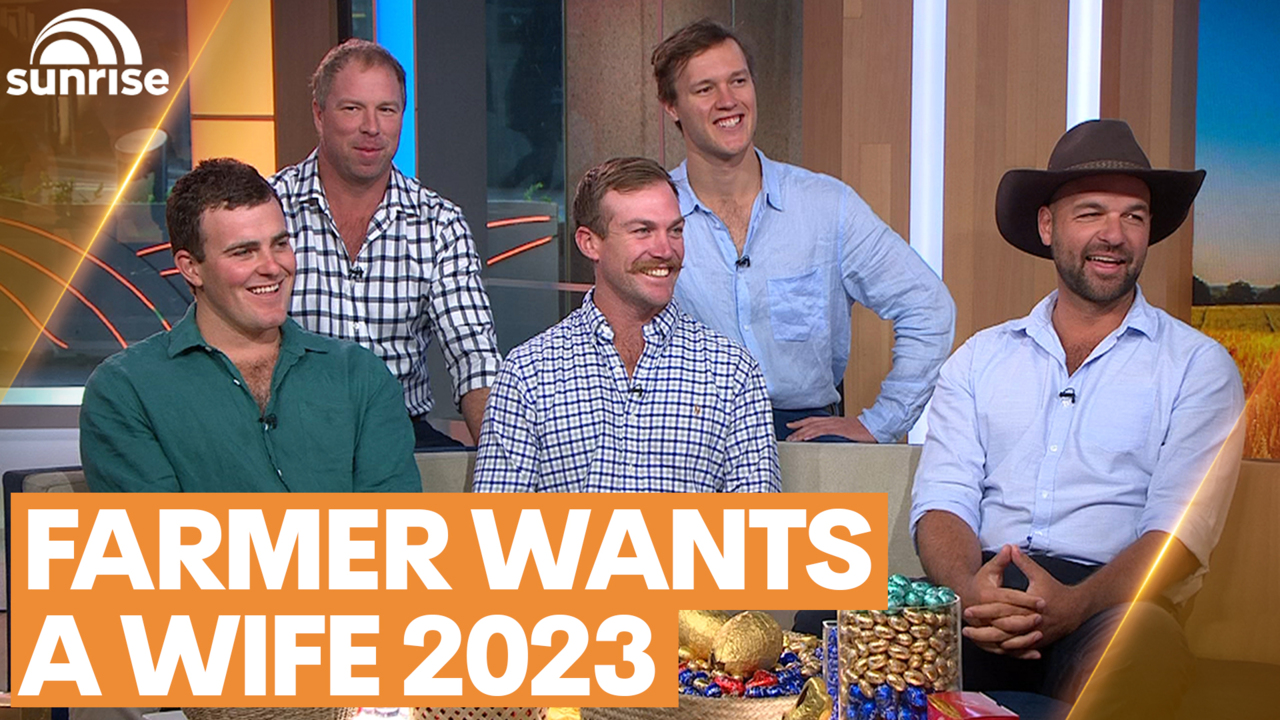 Noah Fisher Trending: Farmer Wants A Wife Australia 2023