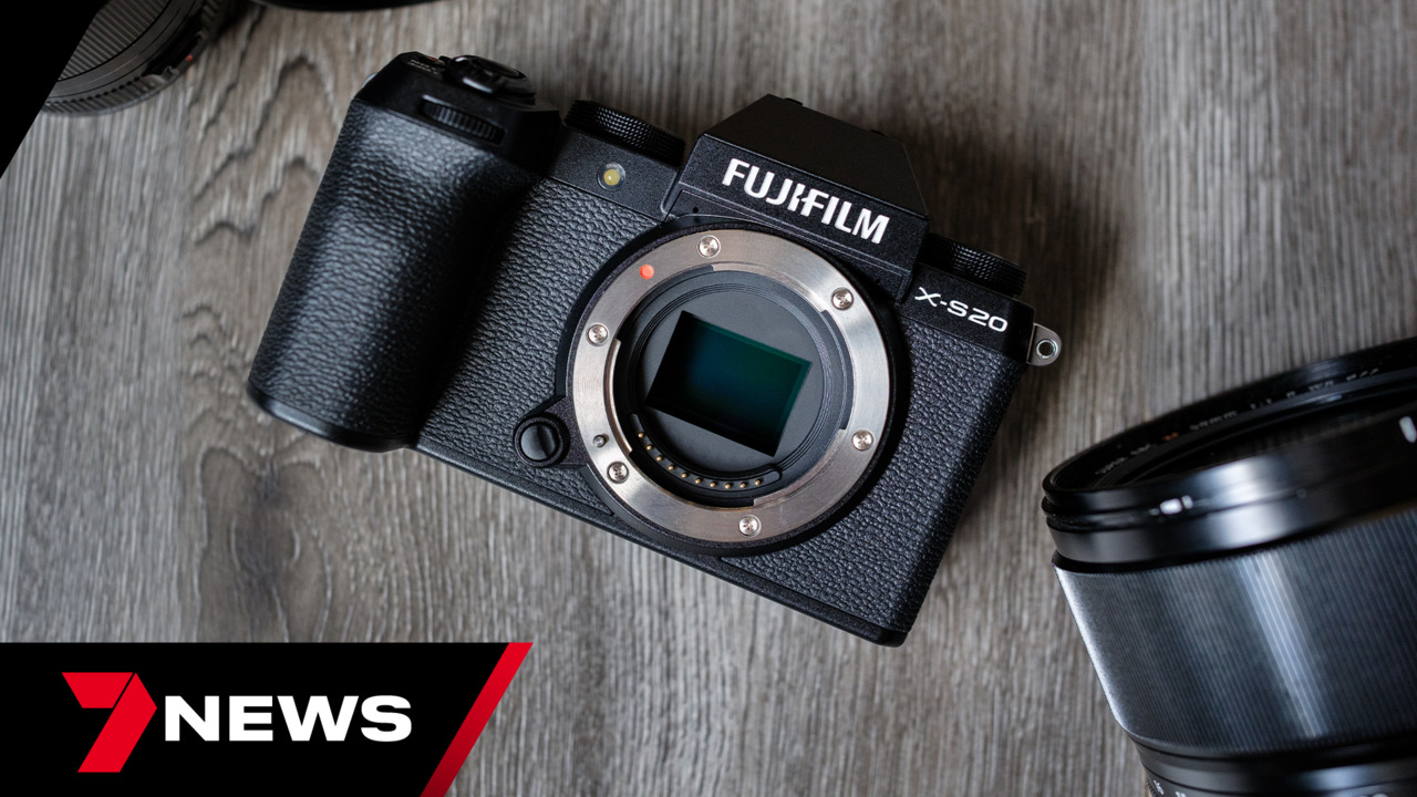 Fujifilm X-S20: Meet Your New Entry-Level Fujifilm Hybrid Camera