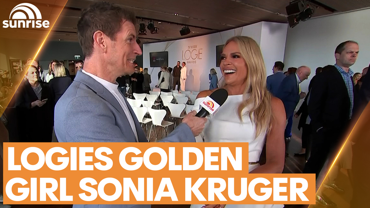 TV Presenter Sonia Kruger Nominated For Gold Logie - July 31, 2023