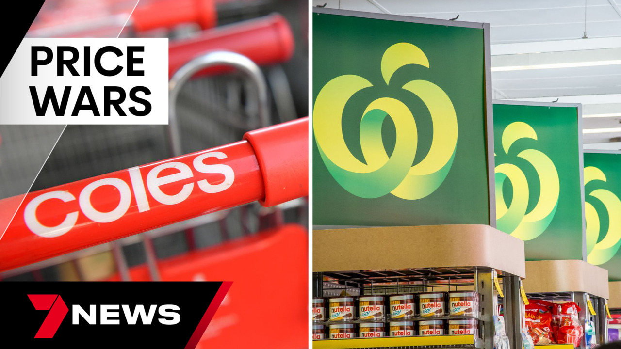 Coles and Woolworths announce 'game-changing' Black Friday deals