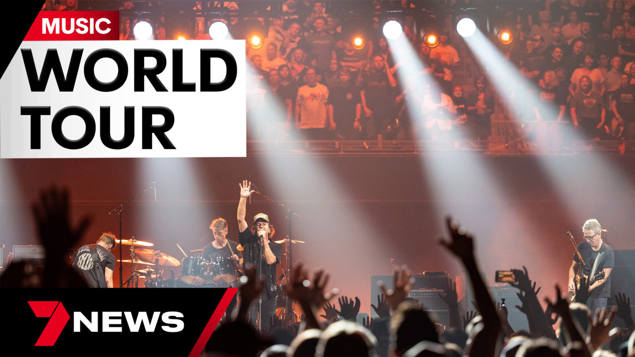 Pearl Jam Announces Latest Tour to Hit Australian & New Zealand
