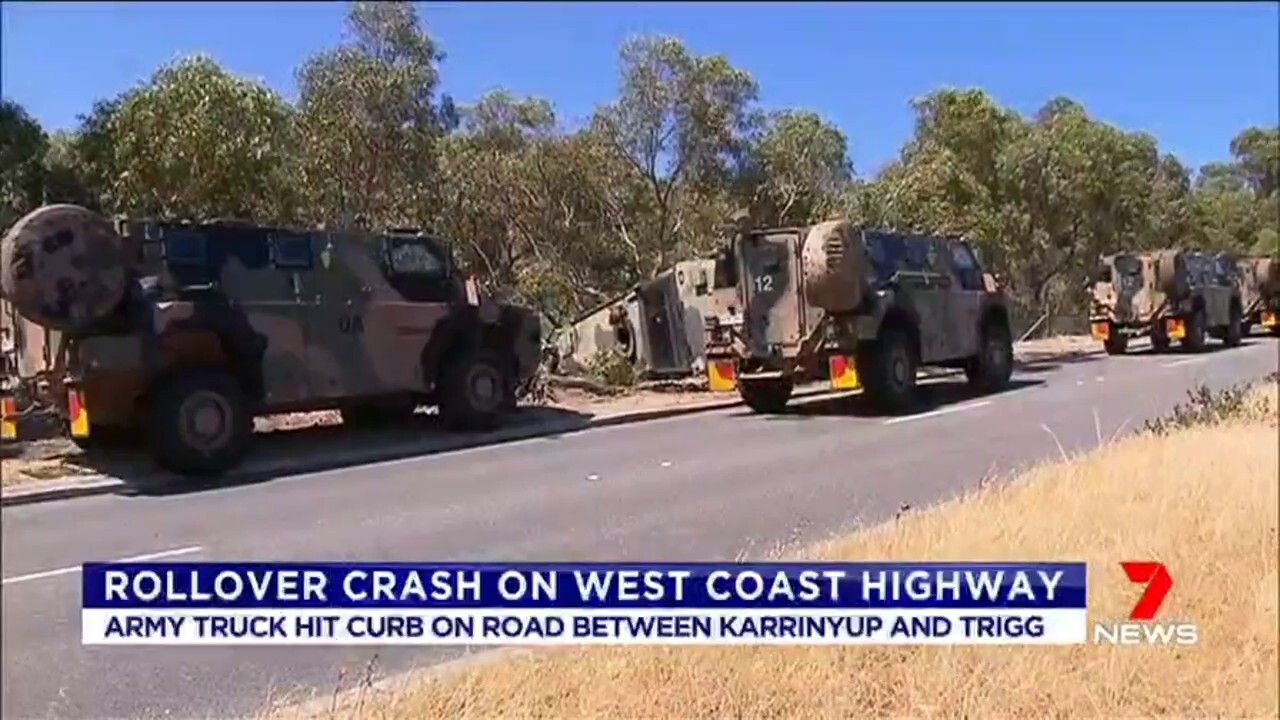 Perth Traffic PerthNow