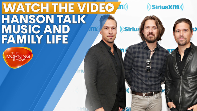 Hanson Talks Family Life, New Music and 'MMMBop's 25th Anniversary