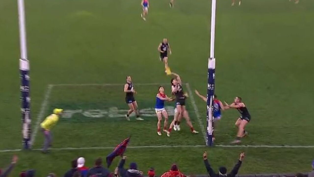 Melbourne v Carlton Highlights, Round 12, 2023