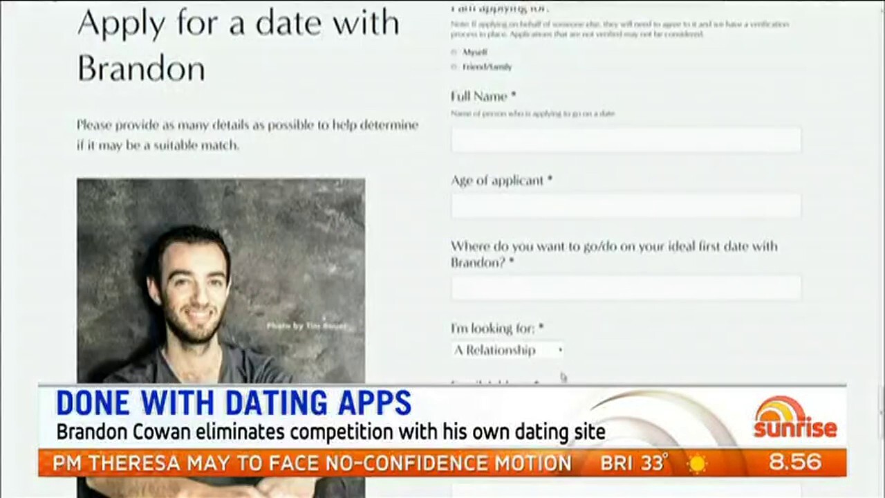 News.com.au Dating-App