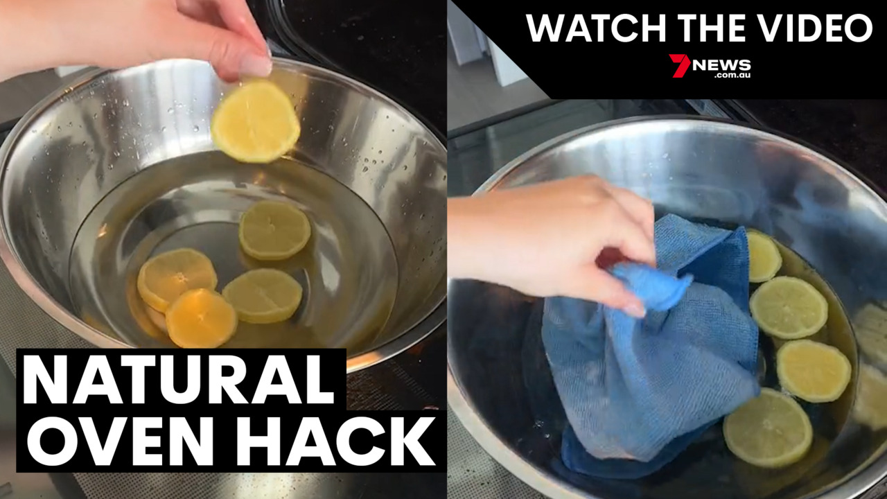 Before and After Photos: TikTok Lemon Oven Cleaning Hack Works