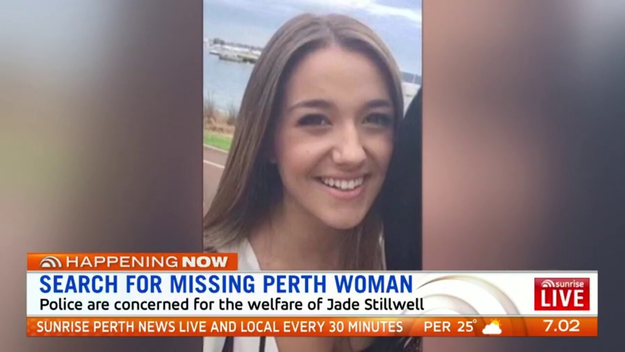 Watch Police Searching For Missing Perth Woman Video The West Australian