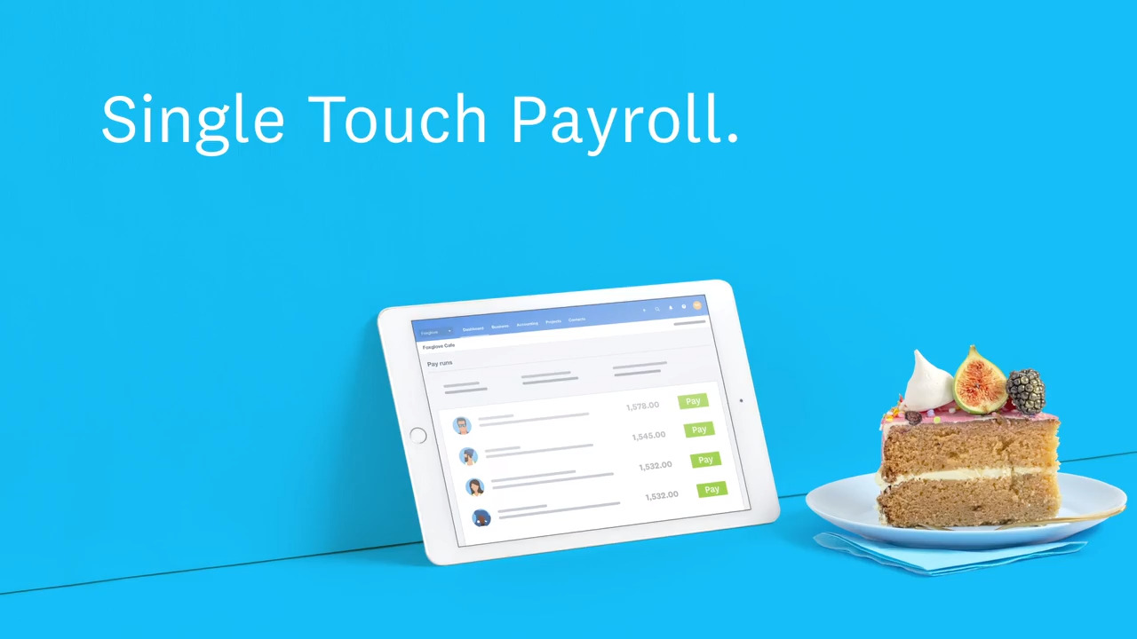 Single Touch Payroll Xero Tv