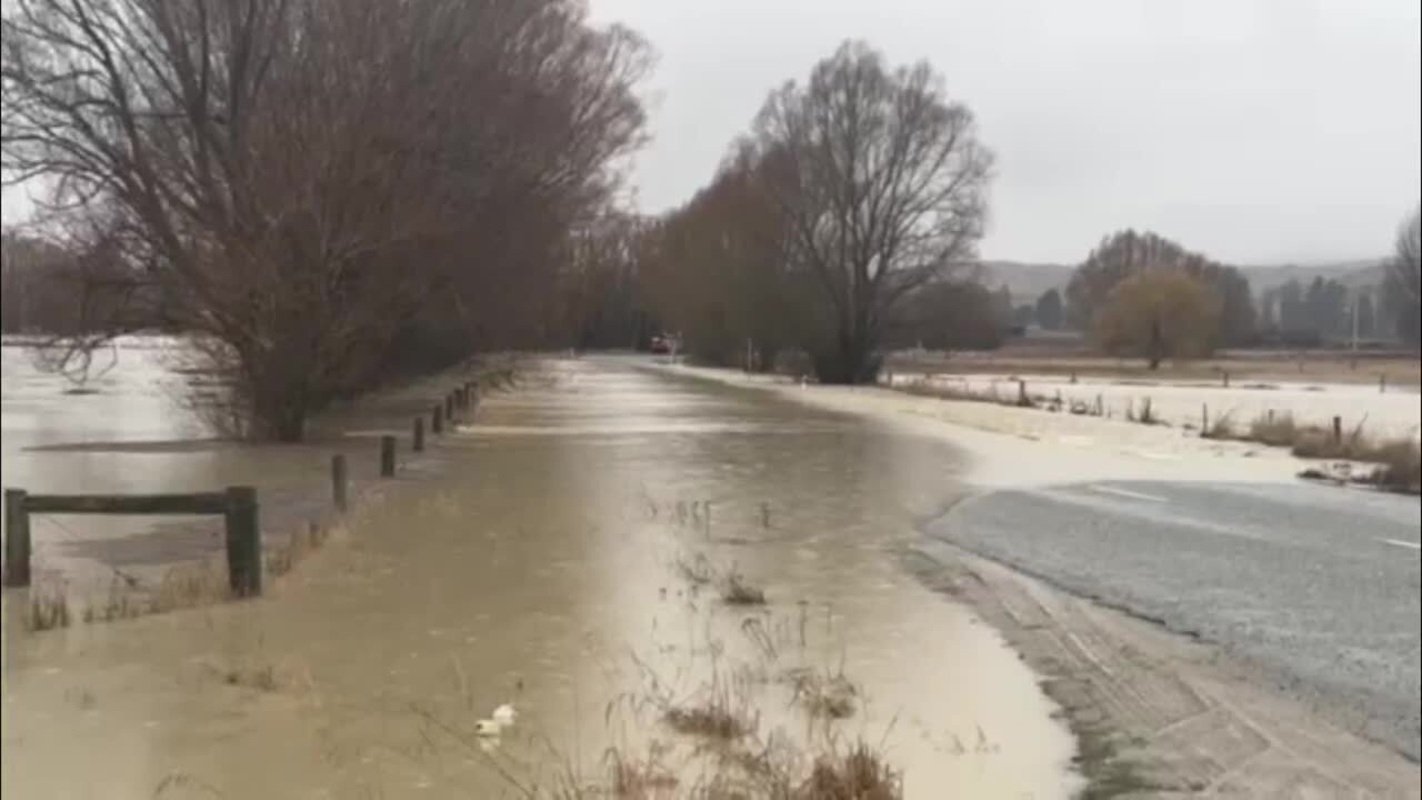 Village cut off, properties evacuated after heavy rain | Otago Daily Times  Online News