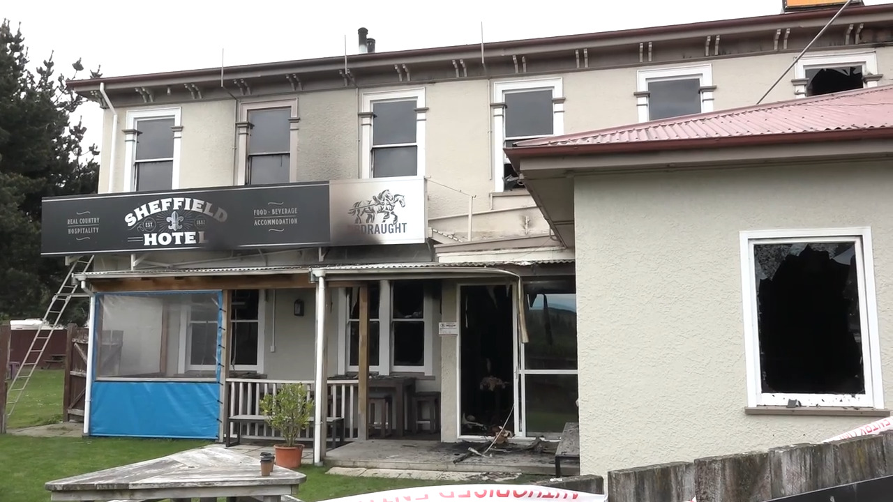 坎特伯雷酒店的大火是由电气故障引起的 星报 Bob综合体育网页