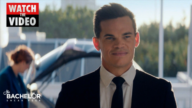Exclusive: 2021 Bachelor Jimmy Nicholson reveals 'I've met the one