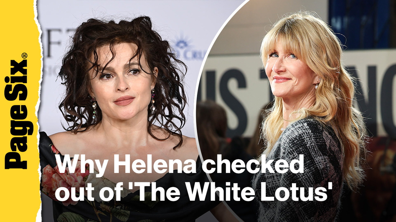Helena Bonham Carter exited ‘The White Lotus’ after demand from Mike White:  report