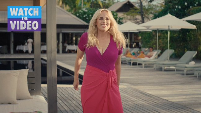 Rebel Wilson stuns in new Fiji tourism campaign 'Open for Happiness |  news.com.au  Australia's leading news site for latest headlines
