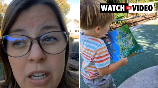 My son says he died in a desert as an adult before he became a