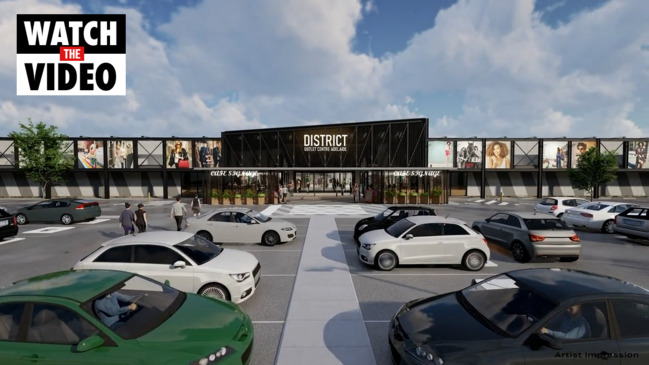 50 big-name retailers join new $50m 'Harbour Town of the North