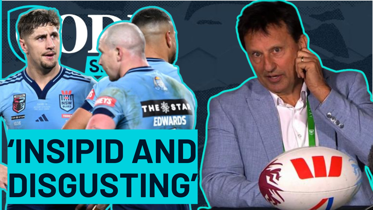 NRL reveals plans for first State of Origin matches in New Zealand