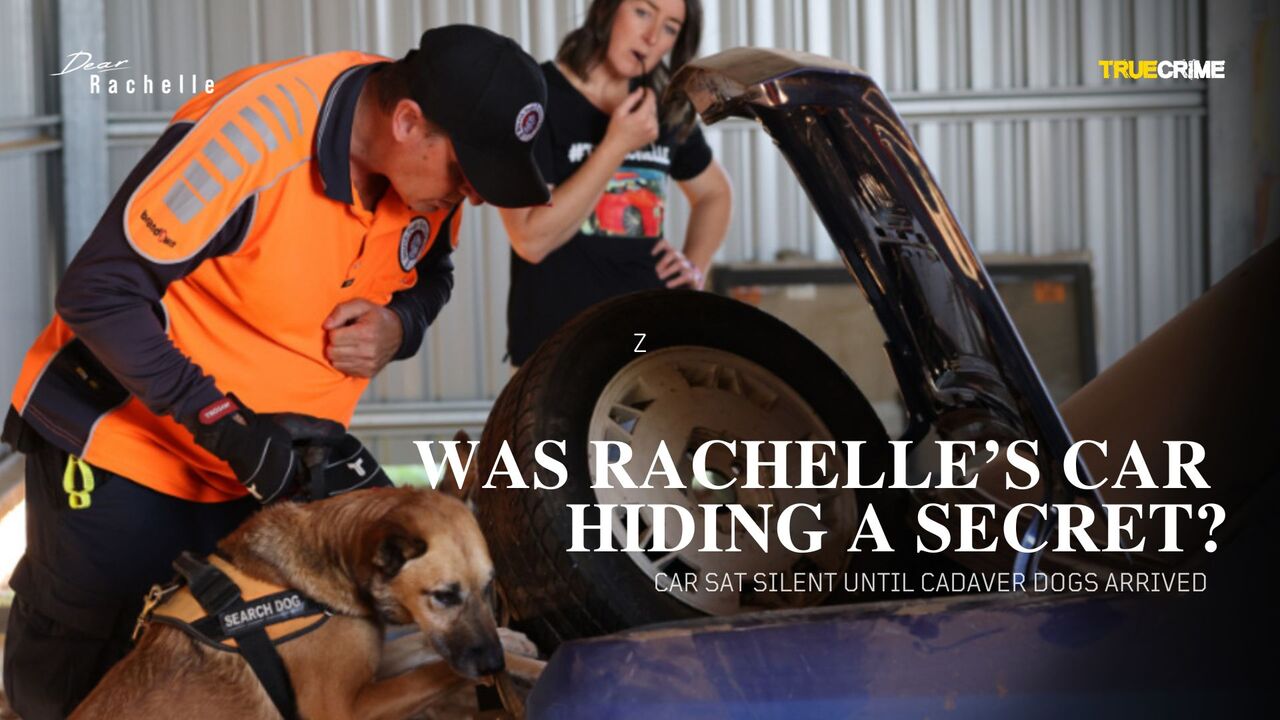 NSW police seize petrol cap of Rachelle Childs' car for