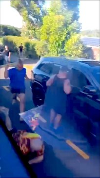 Tradie pulls out tools in road rage attack | news.com.au — Australia’s ...