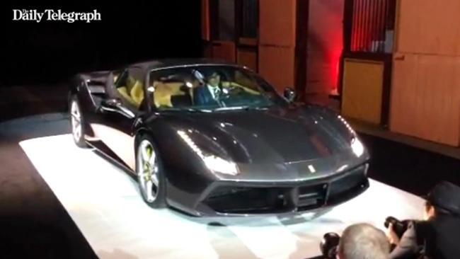 Ferrari 488 Gtb Order Books Swell For Australia Car News Carsguide