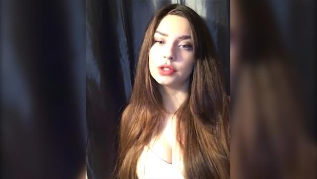 Woman, 20, is selling her virginity on controversial website in ‘worrying trend’