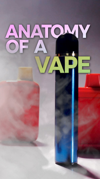 vape gross Disgusting insides of vaping devices exposed online main image 1