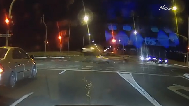 Top locations for red light offences revealed The Advertiser