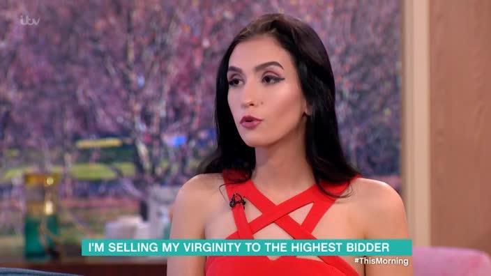 Cinderella Escorts: Aleexandra Khefren says virginity sale was a publicity  stunt