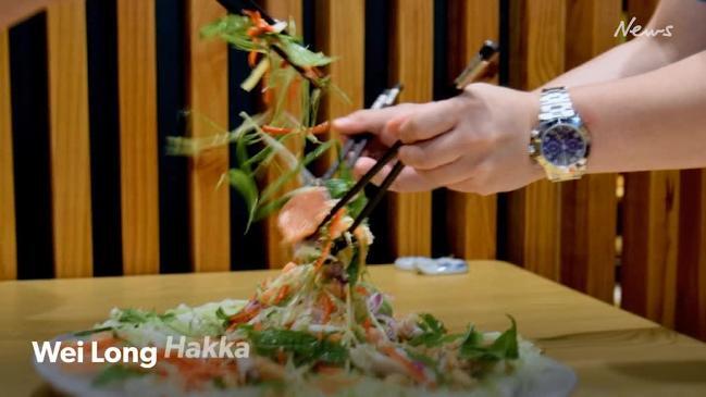 Sydney Eat Street: Brighton-Le-Sands Daily Telegraph