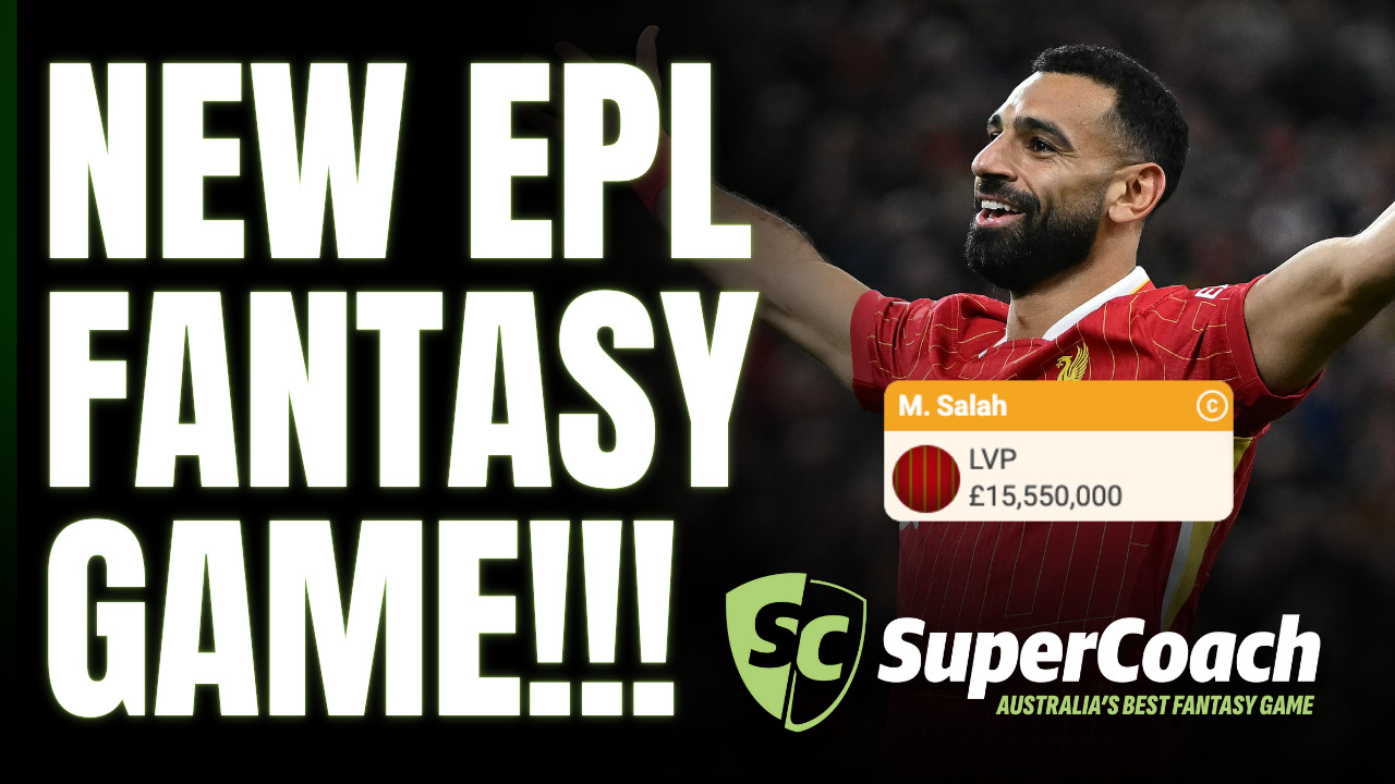 Fantasy Premier League 2025: How SuperCoach EPL works, scoring