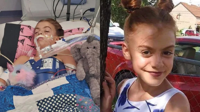 Girl in coma after contracting brain-eating parasite while swimming in river | news.com.au — Australia's leading news site for latest headlines