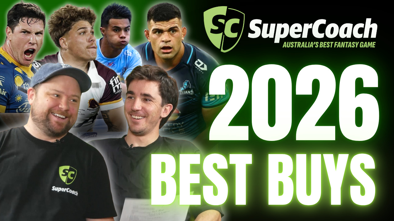 NRL predicted round teams 2026: AJ Brimson, Jayden Campbell to