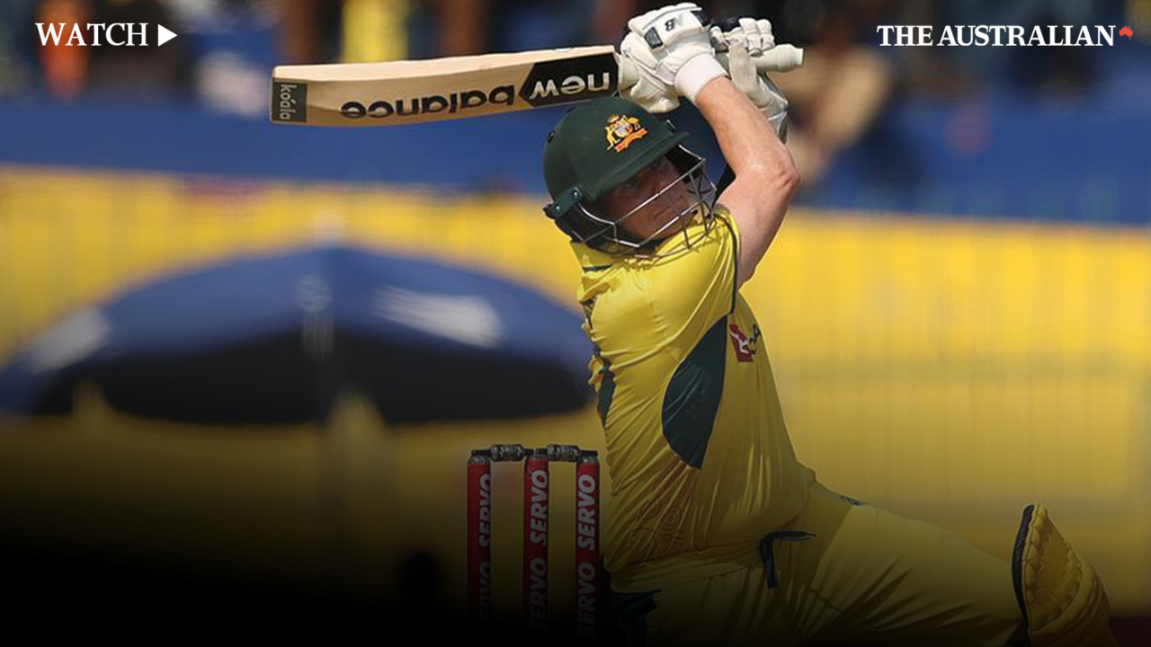 Champions Trophy What Is The Score Of India Versus Australia Live