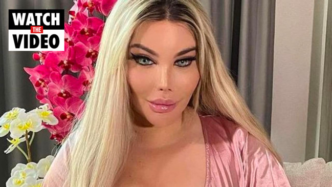 Jessica Alves, former Human Ken Doll, has 'new vagina' after gender  reassignment surgery