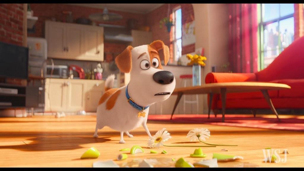 The Secret Life of Pets' Review