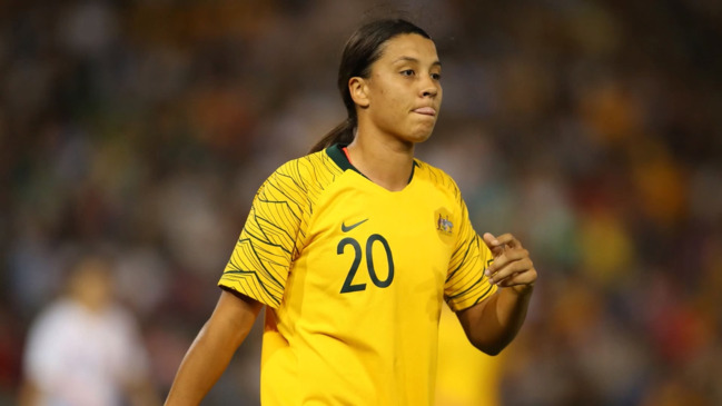 Adelaide United's 159cm W-League goalkeeper Sarah Willacy The