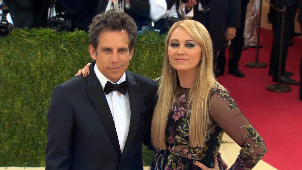 Ben Stiller, Christine Taylor announce split | Kidspot