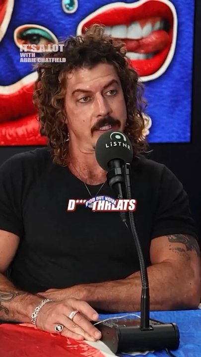 Adam Hyde speaks out on horrifying death threats | news.com.au ...