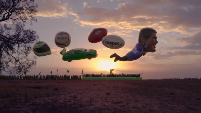 'Get on Board': Kayo's message to sport fans The Advertiser