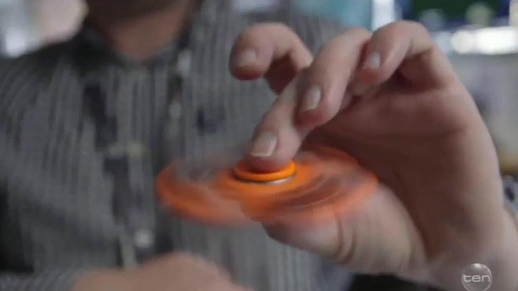 As fidget spinner craze goes global, its inventor struggles to make ends  meet, Toys