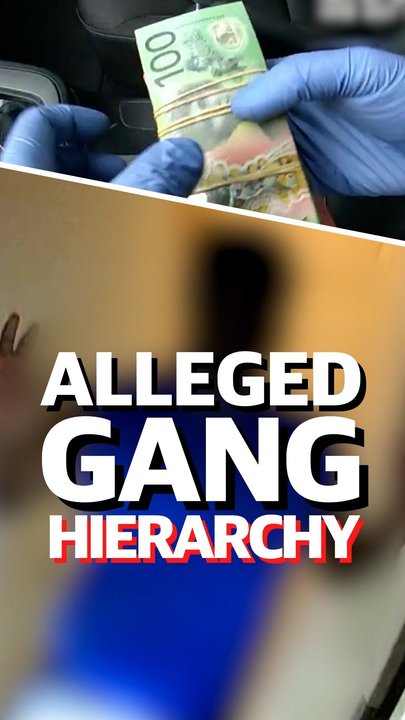 Gangs Pyramide Hierarchy of alleged gang was a ‘pyramid scheme’ | Daily Telegraph