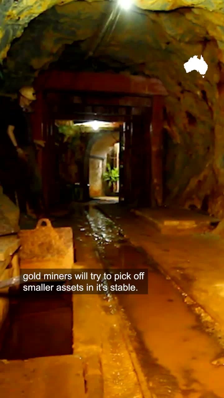 $38 billion deal war erupts as record prices trigger new Australian ...