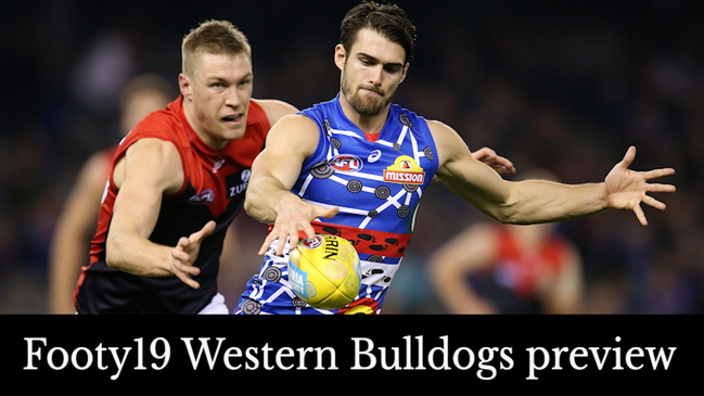 VFL/AFL history: Western Bulldogs always showed grit despite